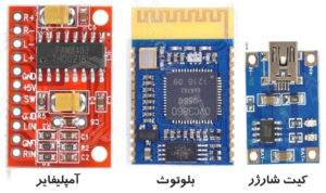 اسپیکر بلوتوث www.howcanu.com